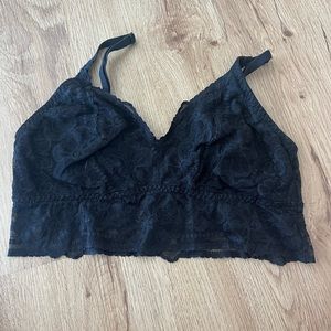 victoria’s secret pink bralette